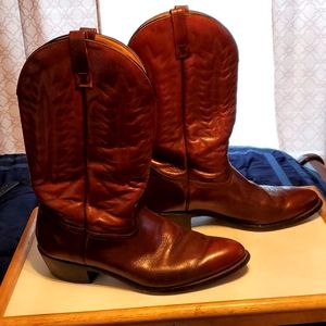 Men's Mason Chippewa Cowboy boots